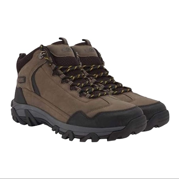 NIB KHOMBU | Oliver All Weather Men’s Hiker Boots - Picture 2 of 5